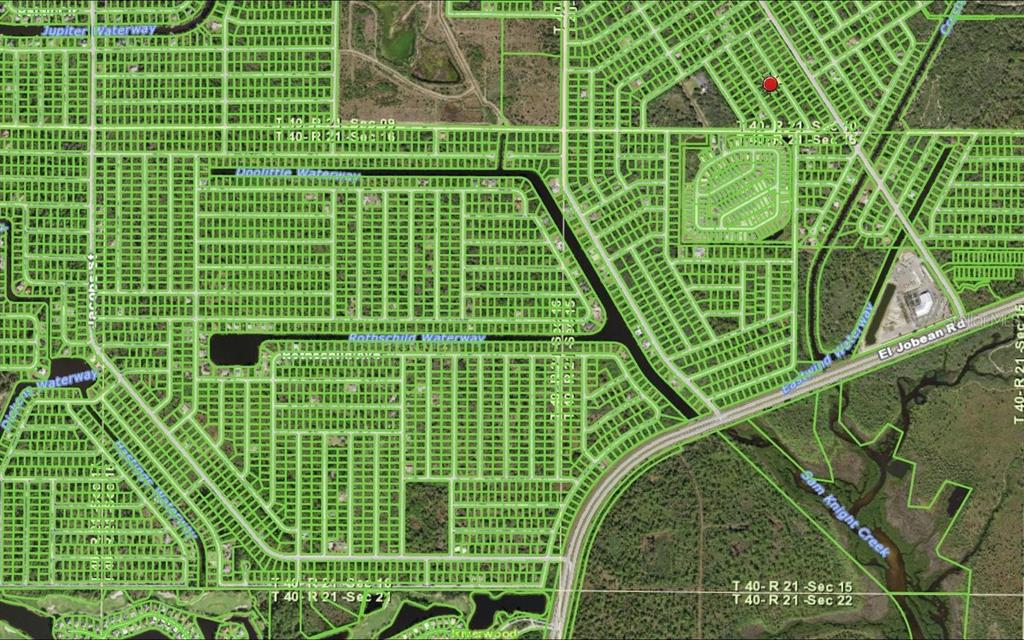 Property for sale at 1489 CANDY LANE, PORT CHARLOTTE, FL, 33953