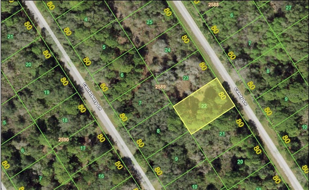 Property for sale at 1489 CANDY LANE, PORT CHARLOTTE, FL, 33953