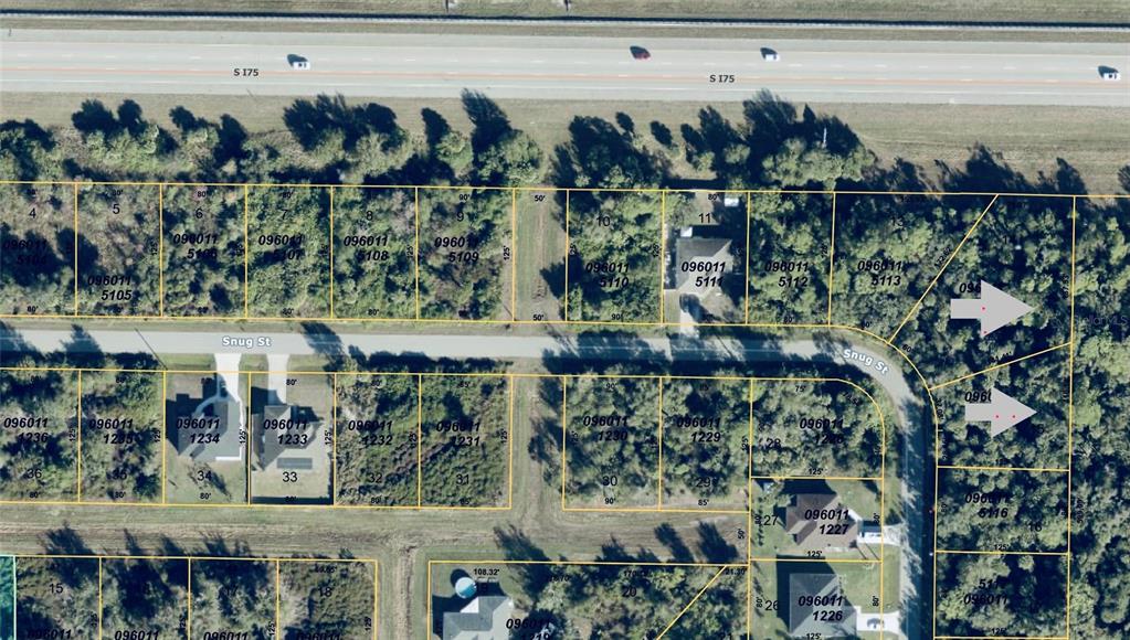 Property for sale at SNUG STREET, NORTH PORT, FL, 34286