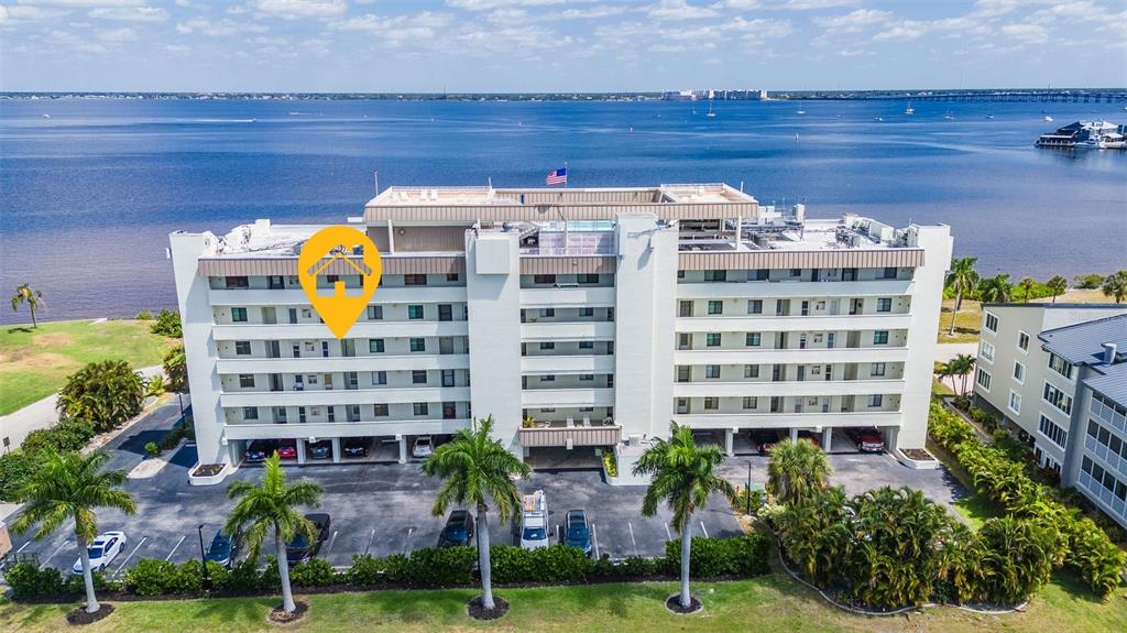 Property for sale at 1500 PARK BEACH CIRCLE UNIT 3B, PUNTA GORDA, FL, 33950