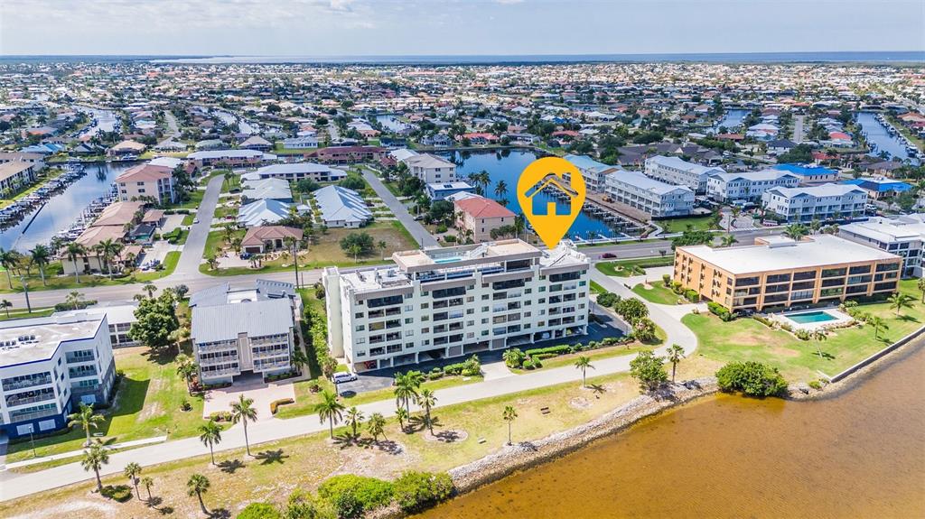 Property for sale at 1500 PARK BEACH CIRCLE UNIT 3B, PUNTA GORDA, FL, 33950