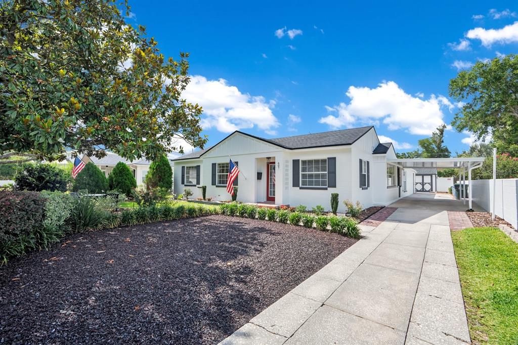 Property for sale at 607 KERNEYWOOD STREET, LAKELAND, FL, 33803
