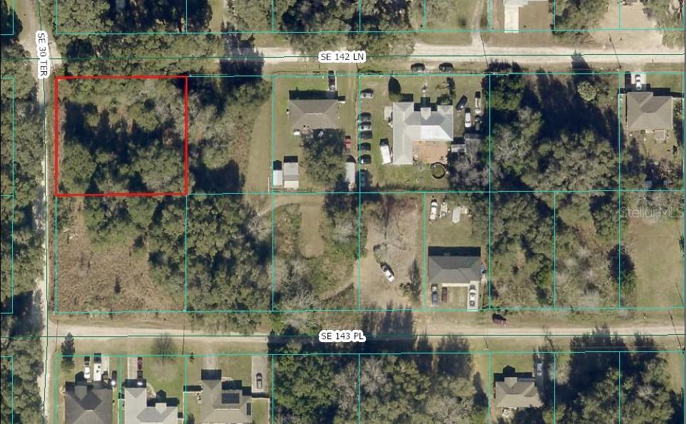 Property for sale at TBD SE 142ND LANE, SUMMERFIELD, FL, 34491