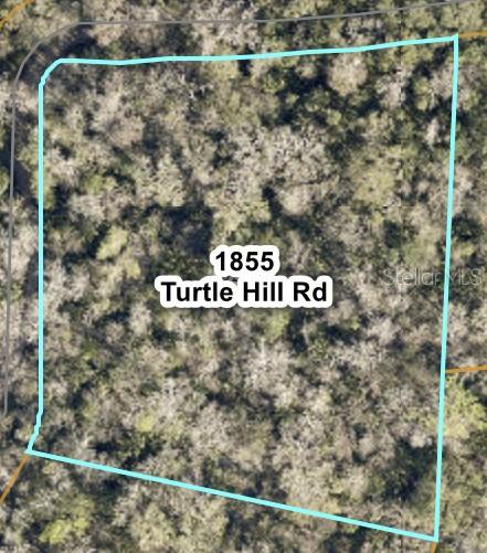 Property for sale at 1855 TURTLE HILL ROAD, DELTONA, FL, 32725