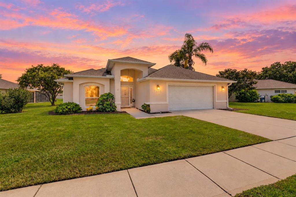 Property for sale at 1858 TURNBULL LAKES DRIVE, NEW SMYRNA BEACH, FL, 32168