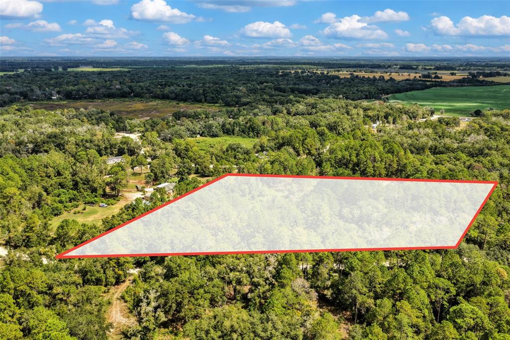 Property for sale at 0 SE 91ST TRAIL, TRENTON, FL, 32693