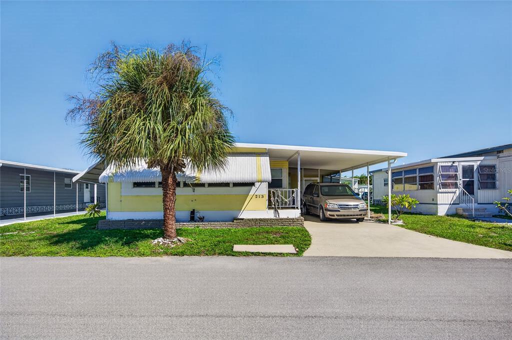 Property for sale at 213 MANTUA DRIVE, VENICE, FL, 34285