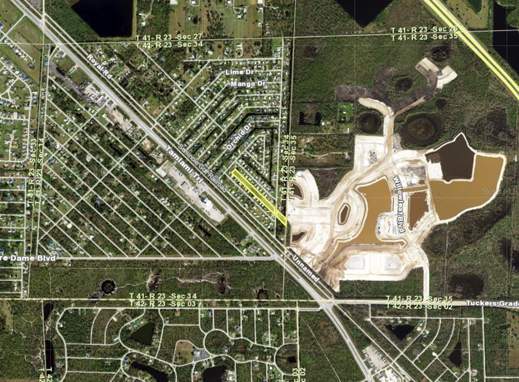 Property for sale at 0 GRAPEFRUIT LANE, PUNTA GORDA, FL, 33955