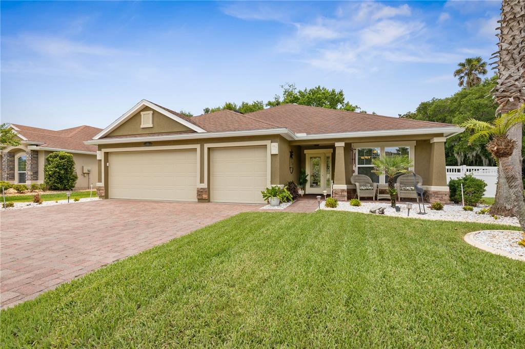 Property for sale at 41 AUBERRY DRIVE, PALM COAST, FL, 32137