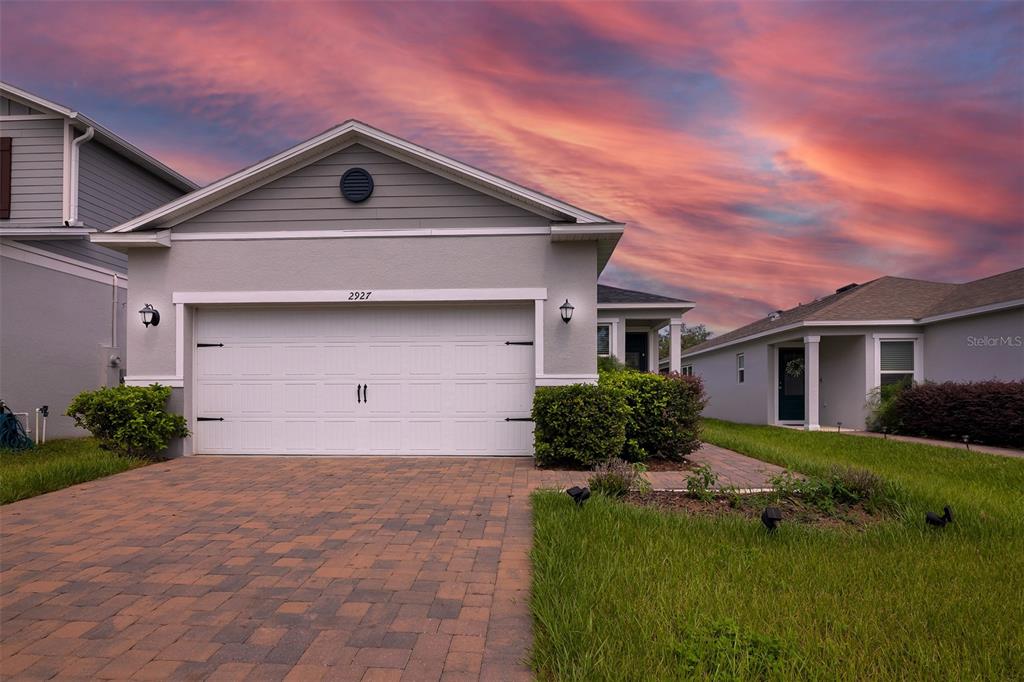 Property for sale at 2927 SANCTUARY DRIVE, CLERMONT, FL, 34714