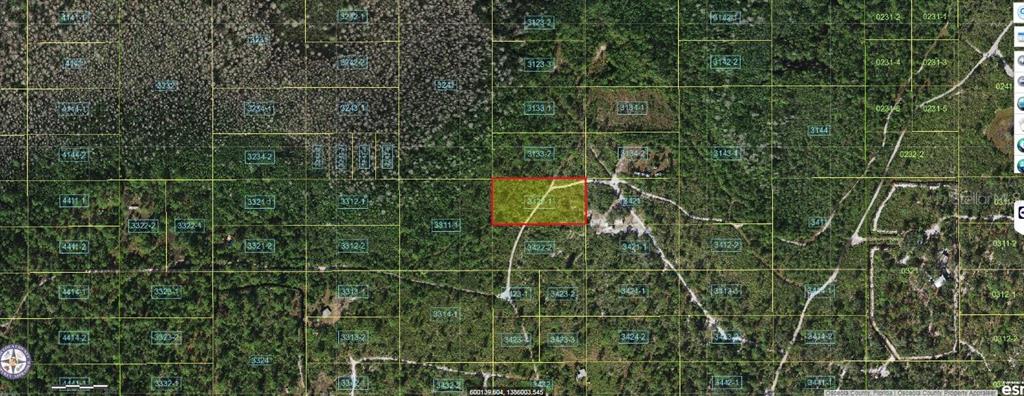 Property for sale at HOLOPAW GROVES ROAD, ST CLOUD, FL, 34773