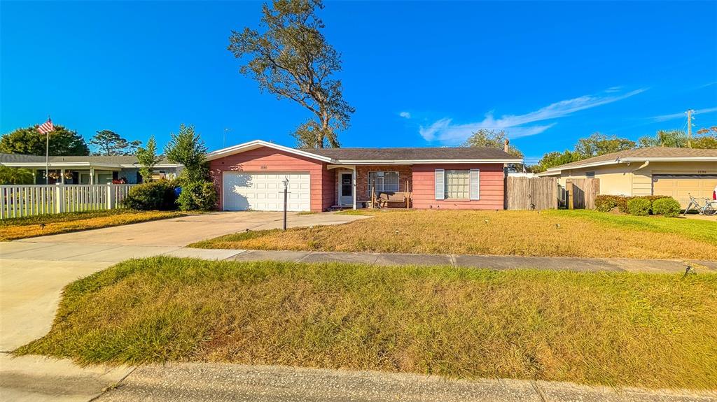 Property for sale at 1590 PEACEFUL LANE N, CLEARWATER, FL, 33756