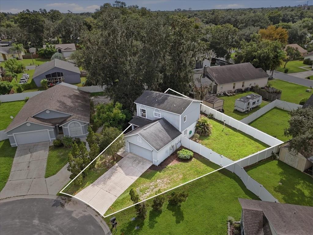 Property for sale at 3824 CREEK WAY COURT, PLANT CITY, FL, 33563