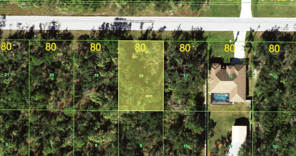 Property for sale at 17079 WINTERGARDEN AVENUE, PORT CHARLOTTE, FL, 33948