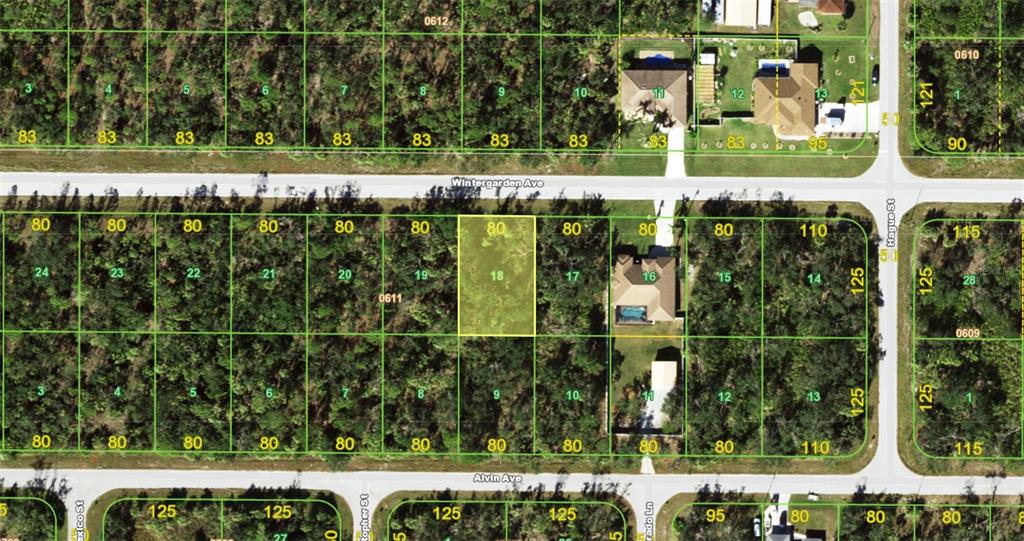 Property for sale at 17079 WINTERGARDEN AVENUE, PORT CHARLOTTE, FL, 33948
