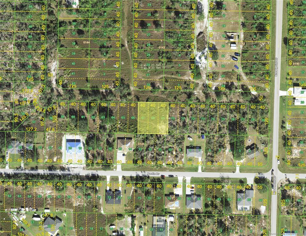 Property for sale at 1583 COASTAL DRIVE, PUNTA GORDA, FL, 33983