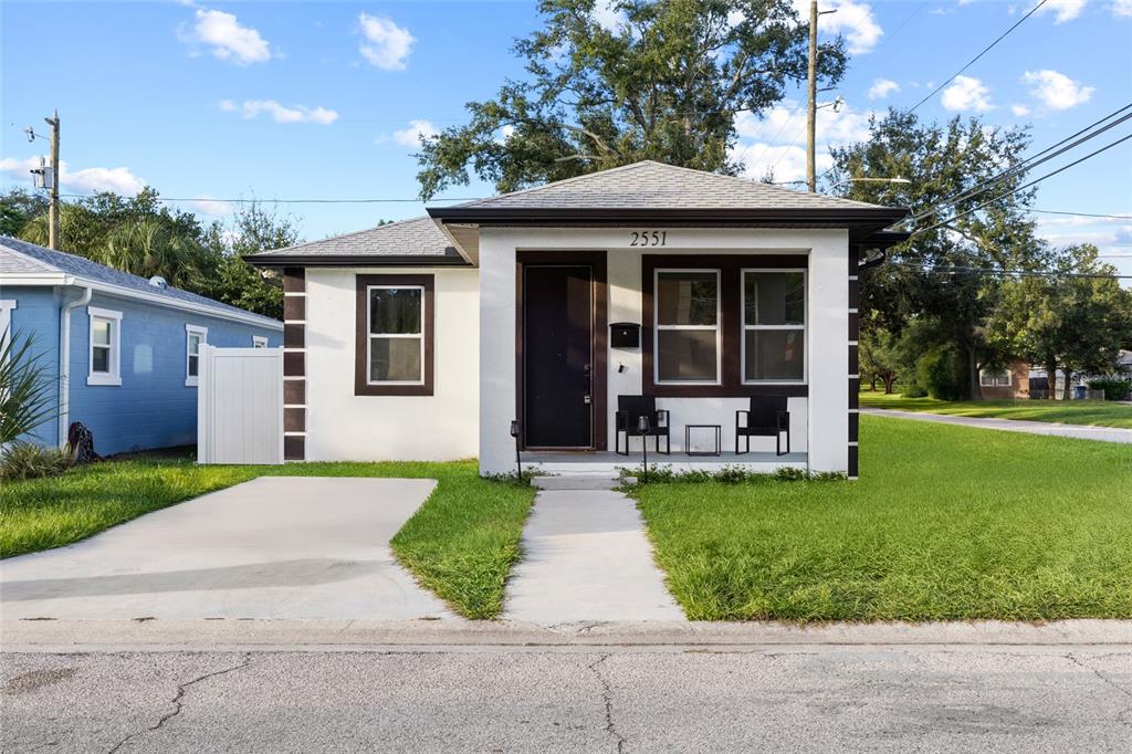 Property for sale at 2551 LANGDON AVENUE S, ST PETERSBURG, FL, 33712