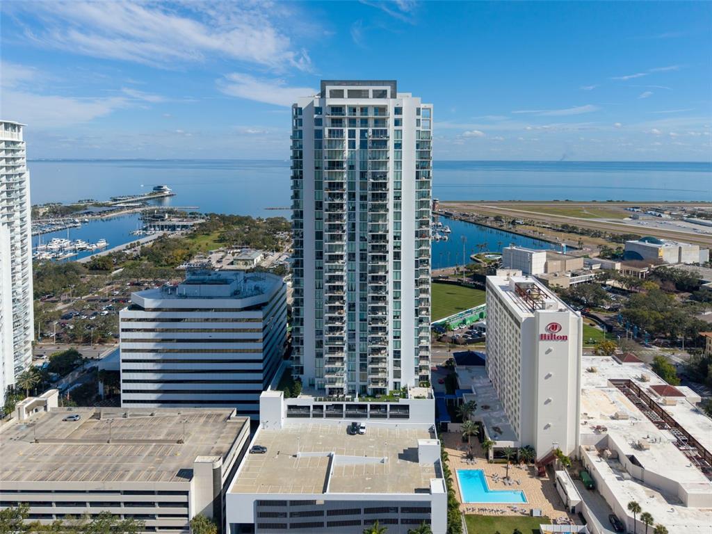 Property for sale at 301 1ST STREET S UNIT 2507, ST PETERSBURG, FL, 33701