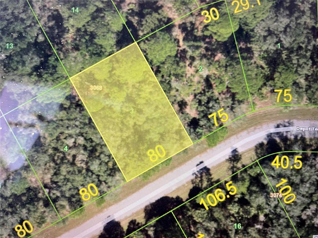Property for sale at 15104 DEPOT TERRACE, PORT CHARLOTTE, FL, 33953
