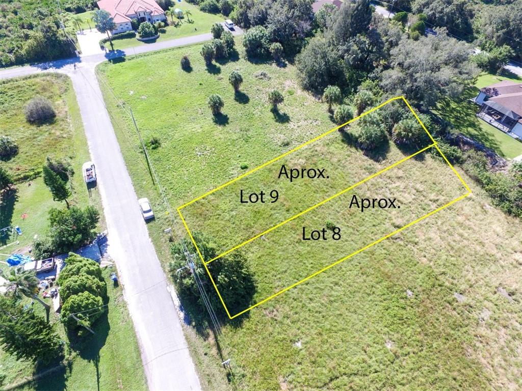 Property for sale at Lot 8 VENTURA STREET, NORTH PORT, FL, 34287