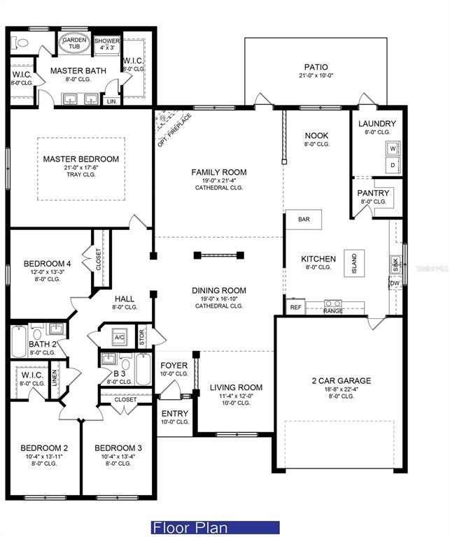 Property for sale at 6296 HORNBUCKLE BOULEVARD, NORTH PORT, FL, 34291