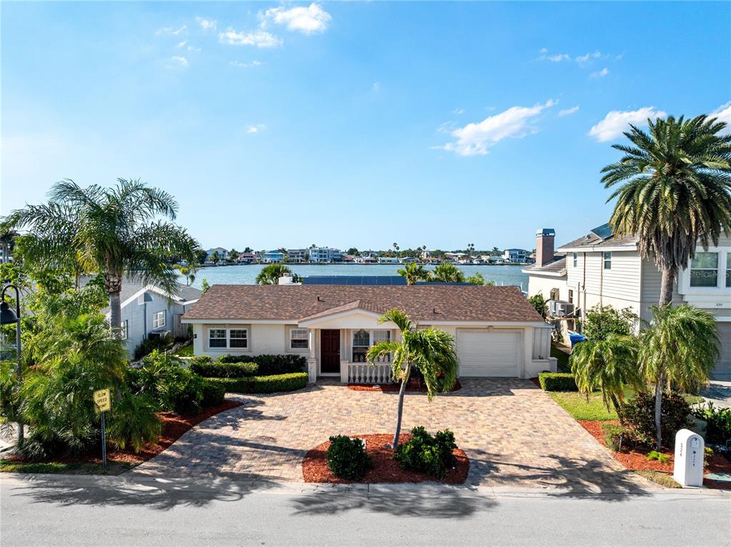 Property for sale at 324 173RD AVENUE E, NORTH REDINGTON BEACH, FL, 33708