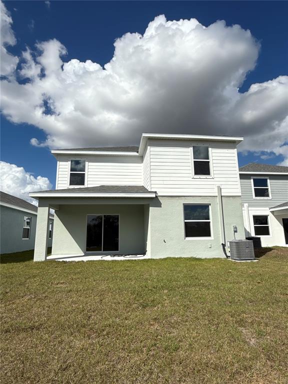 Back of home - Photos for example only