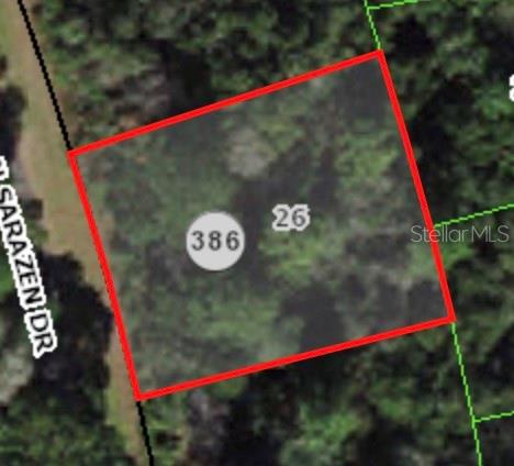 Property for sale at 8381 N SARAZEN DRIVE, CITRUS SPRINGS, FL, 34434