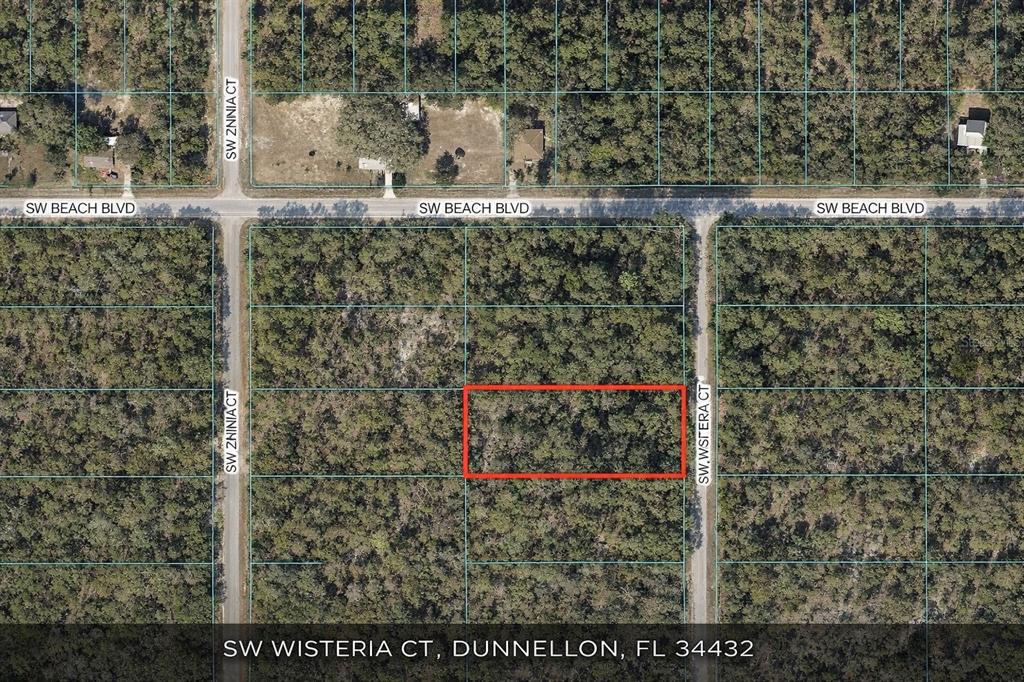 Property for sale at SW WISTERIA COURT, DUNNELLON, FL, 34432