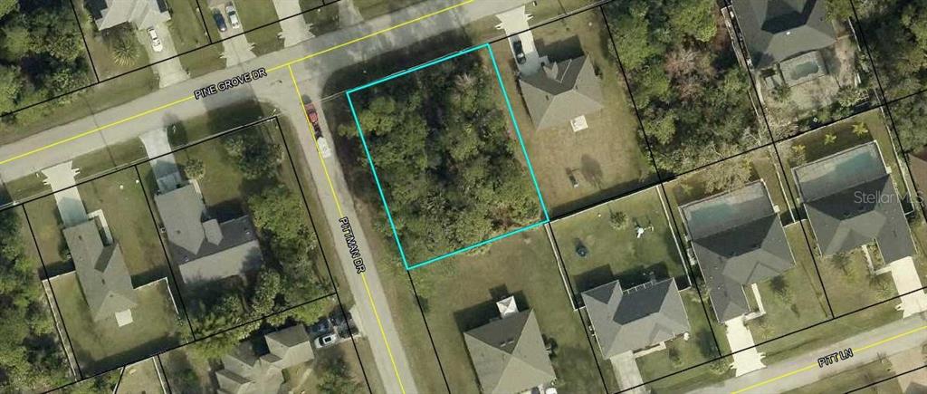 Property for sale at 12 PINE GROVE DRIVE, PALM COAST, FL, 32164