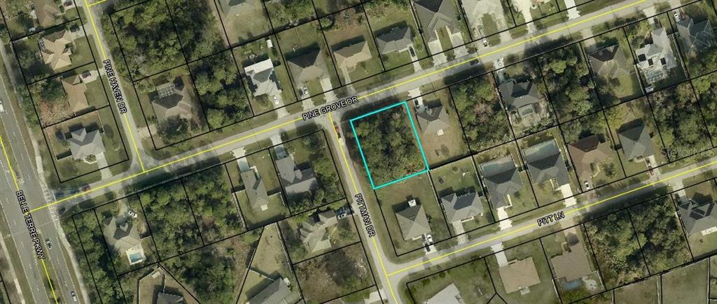 Property for sale at 12 PINE GROVE DRIVE, PALM COAST, FL, 32164