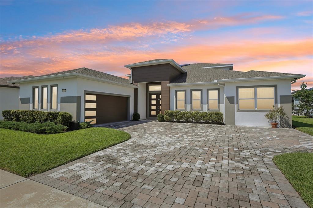 Property for sale at 8743 SANDERS TREE LOOP, WESLEY CHAPEL, FL, 33545