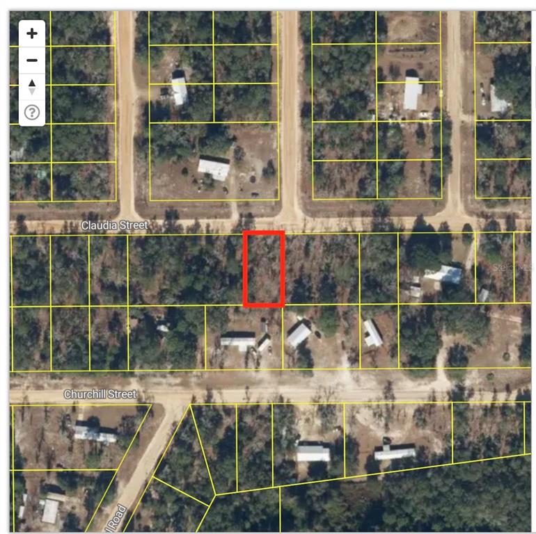 Property for sale at CLAUDIA STREET, INTERLACHEN, FL, 32148