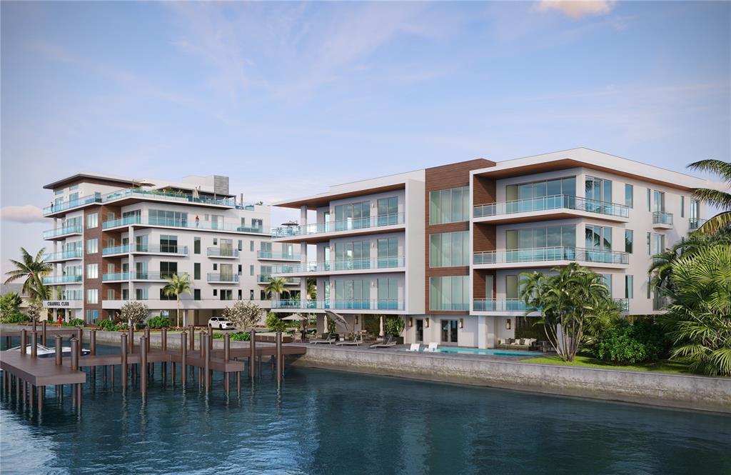 Property for sale at 699 BAY ESPLANADE UNIT 302, CLEARWATER, FL, 33767