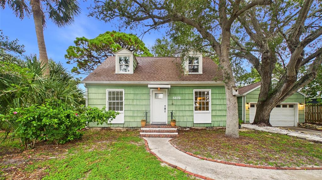 Property for sale at 5879 27TH AVENUE S, GULFPORT, FL, 33707
