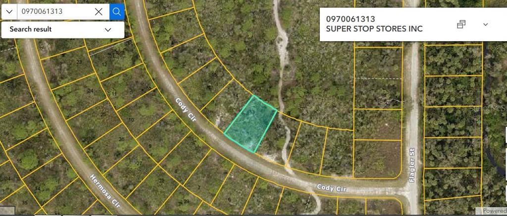 Property for sale at CODY CIRCLE, NORTH PORT, FL, 34291