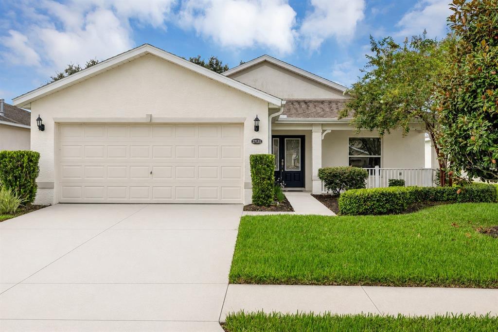 Property for sale at 27131 ROANOKE DRIVE, LEESBURG, FL, 34748