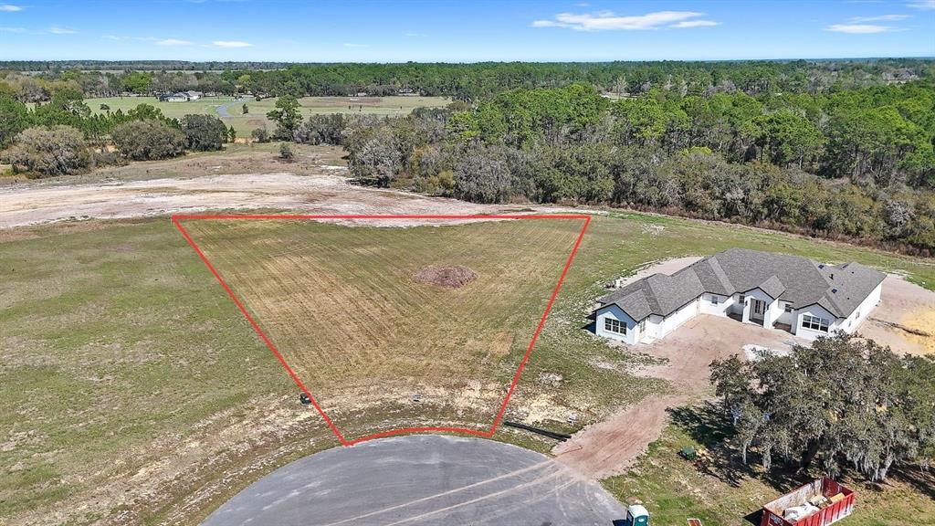 Property for sale at 38361 LAKE MEADOW COURT, UMATILLA, FL, 32784