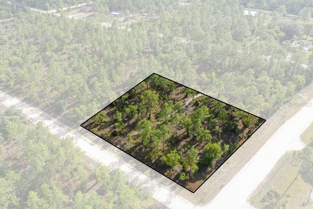 Property for sale at 0000 NE 132 TERRACE LOT 1 TERRACE, WILLISTON, FL, 32696