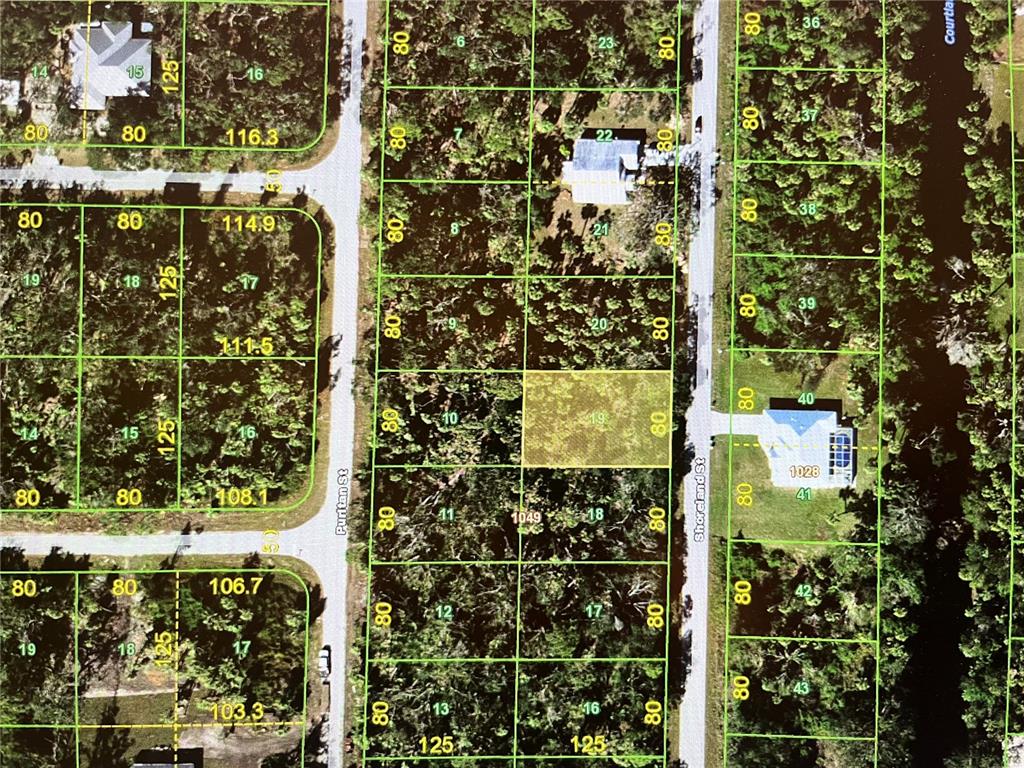 Property for sale at 321 SHORELAND STREET, PORT CHARLOTTE, FL, 33954