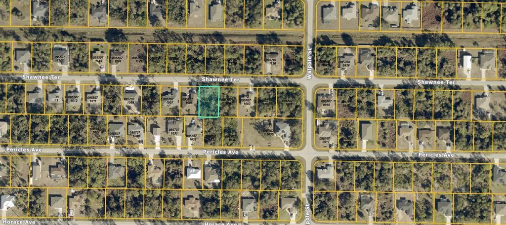 Property for sale at 0957-07-1005 SHAWNEE TERRACE, NORTH PORT, FL, 34286