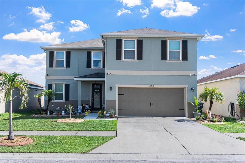 Property for sale at 10624 ALDO MORO DRIVE, WIMAUMA, FL, 33598
