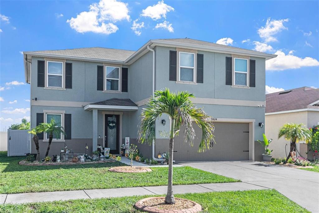 Property for sale at 10624 ALDO MORO DRIVE, WIMAUMA, FL, 33598