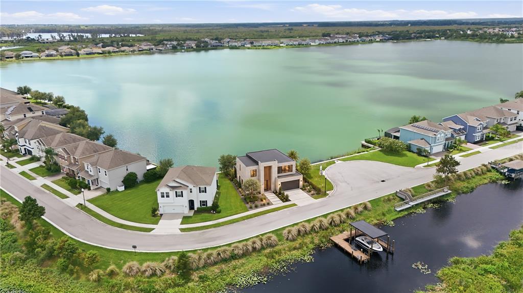 RENDERINGS OF HOME + DOCK