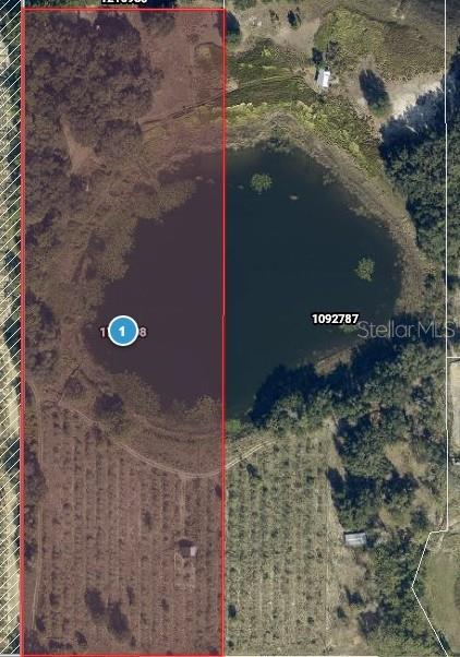 Property for sale at 0 EARTH STAR LANE, GROVELAND, FL, 34736