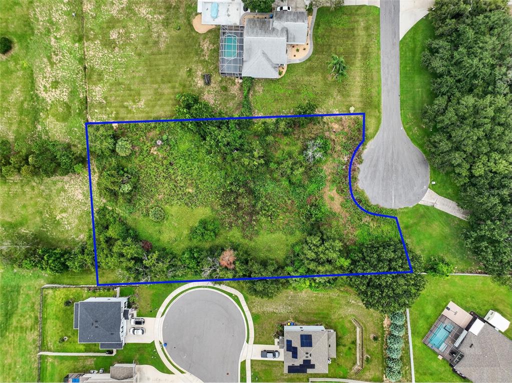 Property for sale at TBD KANUBA COURT, CLERMONT, FL, 34711