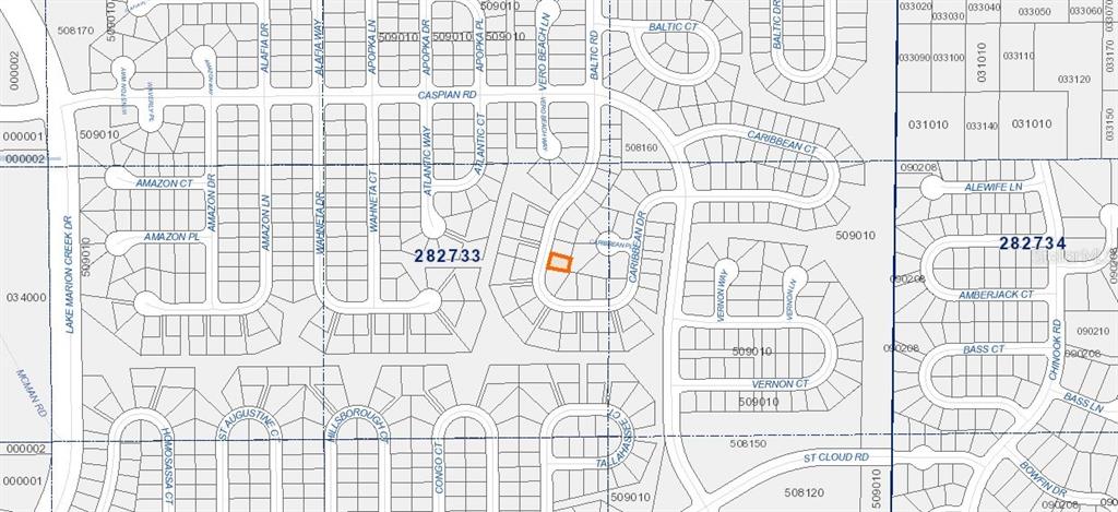 Property for sale at 1223 CARIBBEAN DRIVE, POINCIANA, FL, 34759