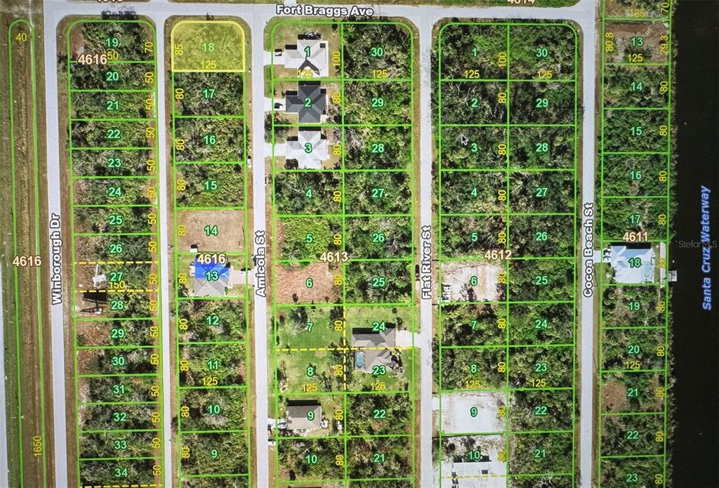 Property for sale at 10021 AMICOLA STREET, PORT CHARLOTTE, FL, 33981