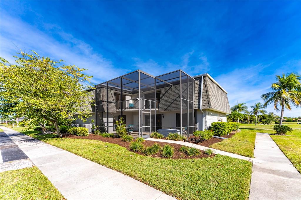 Property for sale at 3021 MATECUMBE KEY ROAD Unit 4, PUNTA GORDA, FL, 33955