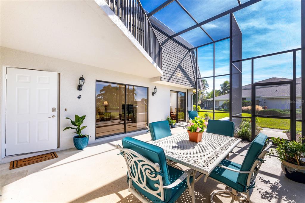 Property for sale at 3021 MATECUMBE KEY ROAD Unit 4, PUNTA GORDA, FL, 33955